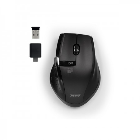 RATO PORT WIRELESS USB-C